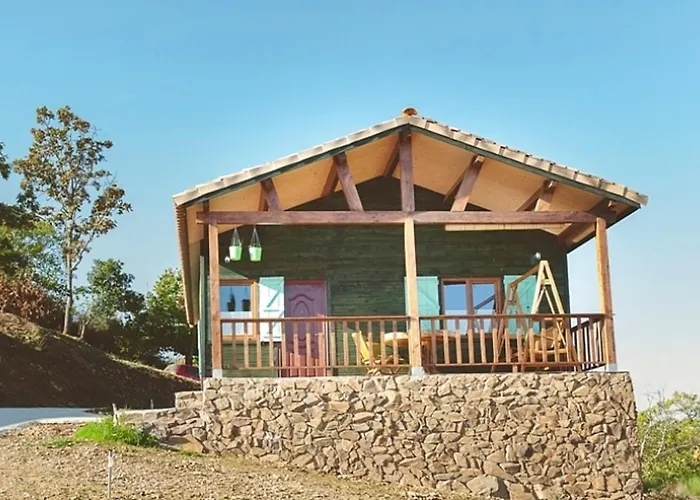 Cosy House With Mountain View * Cañamero