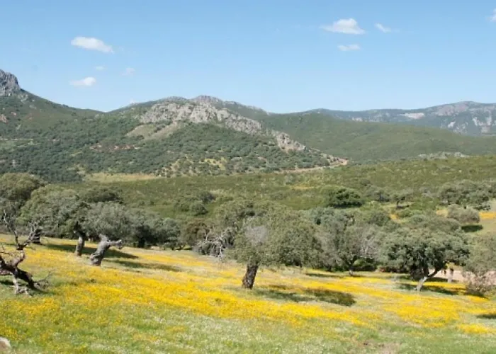 Casa vacanze Cosy House With Mountain View Cañamero