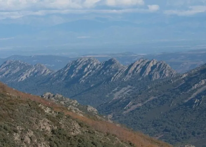 Cosy House With Mountain View